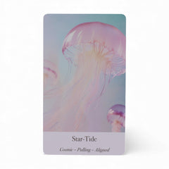 Ethereal Waters Oracle Cards - Sirens & Moonlight