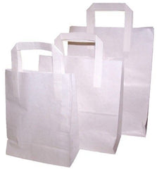 SOS White Carriers 7x10x9inch Sm