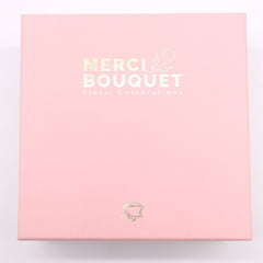 Square Box - Baby Blessings - Pinks