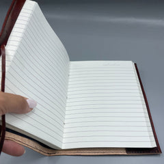 Large Tree of Life Leather Journal – 20x16x2cm
