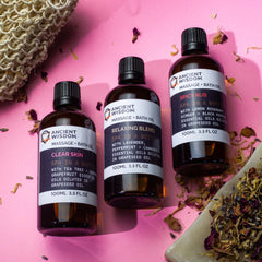Heighten Awareness Massage Oil - 100ml