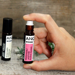 10ml Roll On Essential Oil Blend - Just Focus!