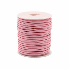 Bulk Roll Pendant Cord -  2.5mm x 45m - Pink A064
