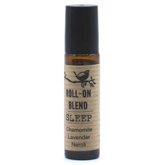 Agnes + Cat Roll On Essential Oil Blend - SLEEP