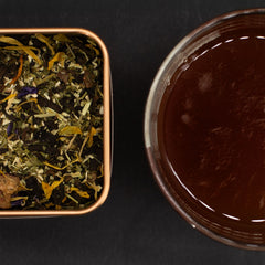 50g On Angels Wings Tea Blend