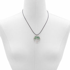 Tree of Life Pendant - Jade