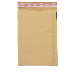 Kraft Padded Bubble Envelope (165x225+40mm)