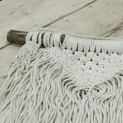 Macrame Wall Hanging - Natural Abundance