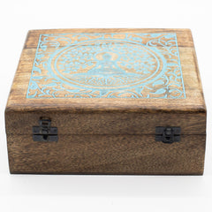 Extra Large Mango Box  - Buddha Bodi Tree