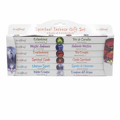 Stamford Gift Set - Angel (White)