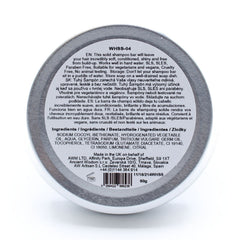 Wild Hare Solid Shampoo 60g - Tutti Frutti