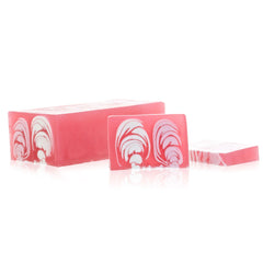 Handcrafted  Soap Loaf  1.2kg  - Rose