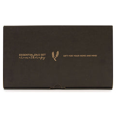 Aromatherapy Essential Oil Set - Summer