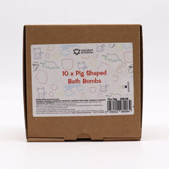 Pig Bathbomb 70g