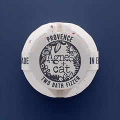 Agnes + Cat Bath Fizzer - Provence