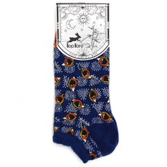 S/M Hop Hare Bamboo Socks Low (3.5-6.5) - Egyptian Pyramyds
