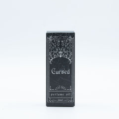 Ancient Witch Perfume Oil - Cursed