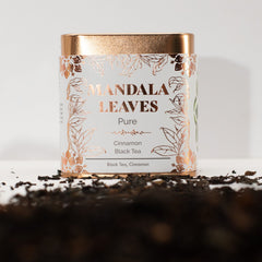 50g Cinnamon Black Tea