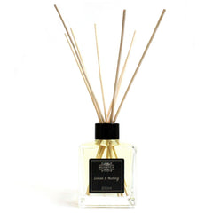 200ml Lemon & Nutmeg Essential Oil Reed Diffuser