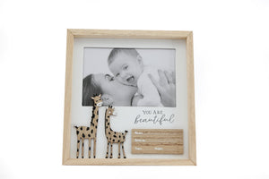 Baby Beautiful Photograph Frame 20cm