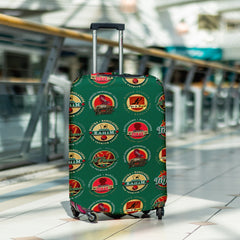 Bangladesh Cricket- Caseskin Luggage Cover - 3 Sizes