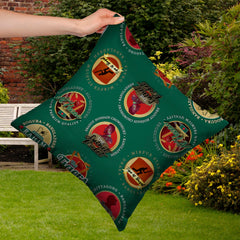 Bangladesh Cricket - Cushion - Two Sizes