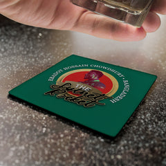 Bangladesh Ebadot Hossain Chowdhury  - Coaster - Circle or Square