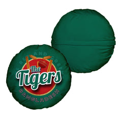 Bangladesh Tigers  - Legend Collection - Circle Cushion 14inch