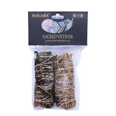 Banjara Smudge - Vetiver
