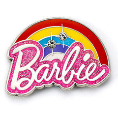Barbie Rainbow Pin Badge