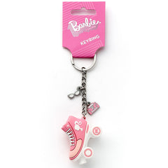 Barbie Roller Skate 3D Keyring