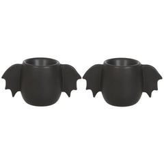 Bat Wing Egg Cup Set