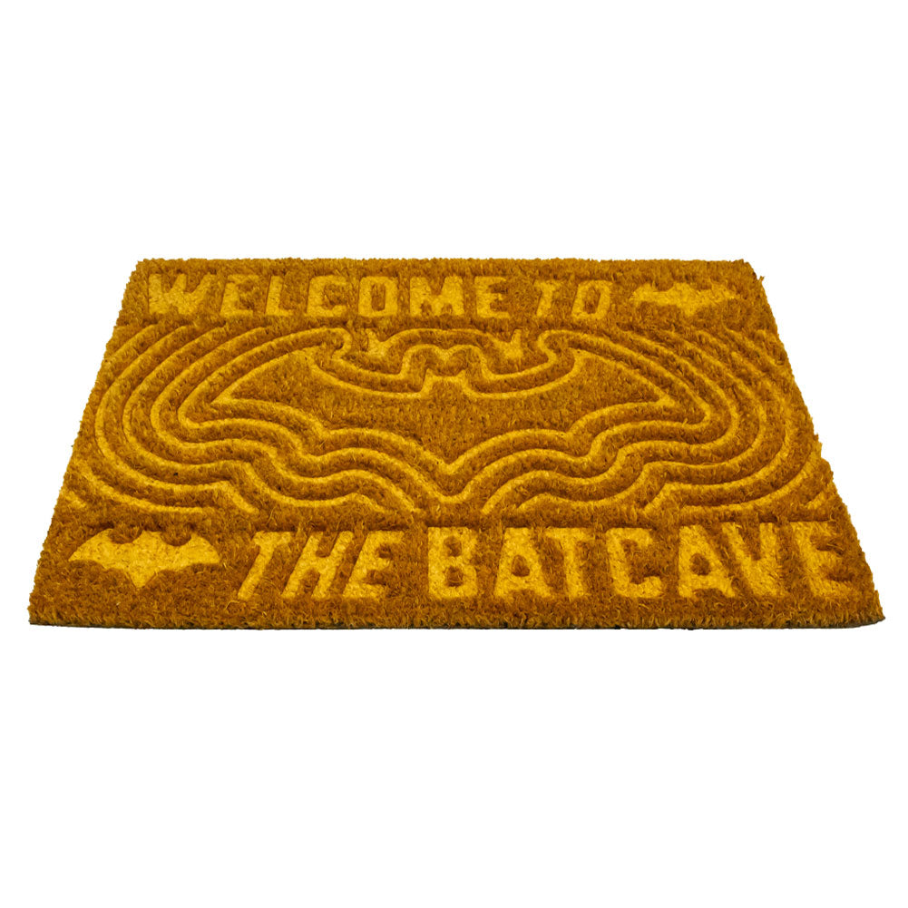 Batman Embossed Doormat