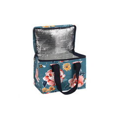 Bee-utiful Floral Lunch Bag
