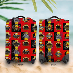 Belgium - Caseskin Luggage Cover - 3 Sizes