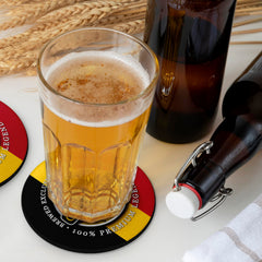 Belgium Ceulemans - Coaster - Circle or Square