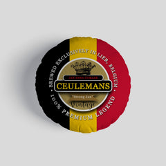 Belgium Ceulemans  - Legend Collection - Circle Cushion 14inch