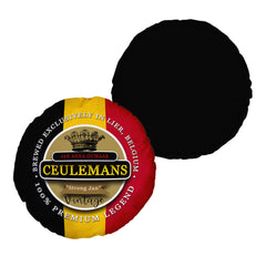 Belgium Ceulemans  - Legend Collection - Circle Cushion 14inch