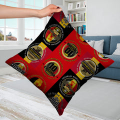Belgium - Cushion - Two Sizes