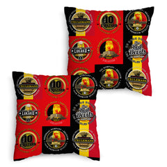 Belgium - Cushion - Two Sizes
