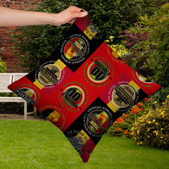 Belgium - Cushion - Two Sizes
