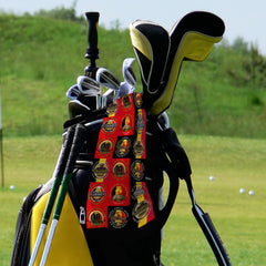 Belgium - Legend Collection - Golf Towel