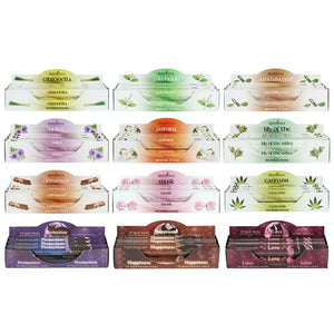 Bestselling Elements Incense Sticks Bundle