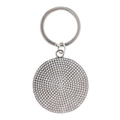 Bigfoot Search Team Keyring