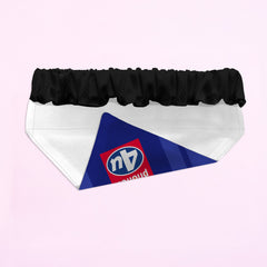 Birmingham 2002 Home Shirt - Personalised Pet Bandana - 4 Sizes