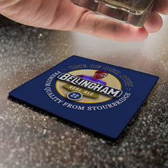 Birmingham Bellingham - Football Coaster - Square Or Circle
