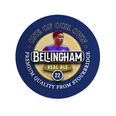 Birmingham Bellingham - Football Coaster - Square Or Circle