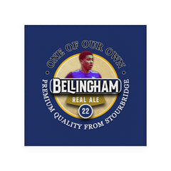 Birmingham Bellingham - Football Coaster - Square Or Circle