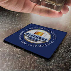 Birmingham Bluenose - Football Coaster - Square Or Circle