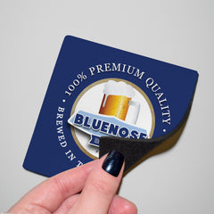 Birmingham Bluenose - Football Coaster - Square Or Circle